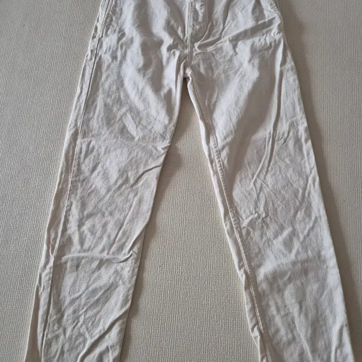 [BUNJANG] ZARA Ivory Chino Pants 30 / 자라 아이보리 치노 팬츠 30