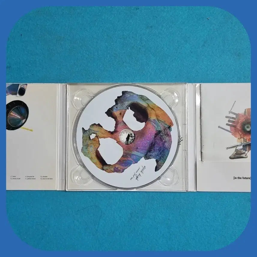 [BUNJANG] 에픽하이5집 pieces, part one CD 미사용 / 에픽하이5집 pieces, part one CD 미사용
