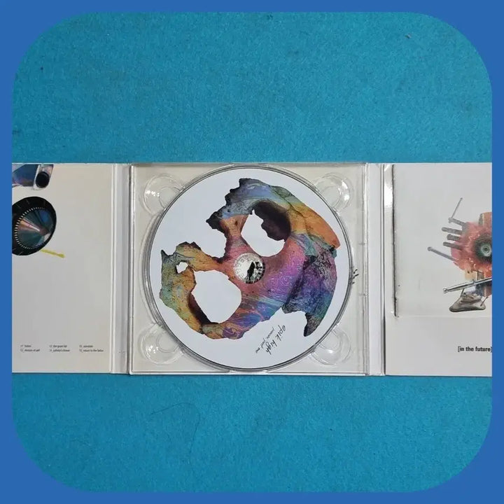 [BUNJANG] 에픽하이5집 pieces, part one CD 미사용 / 에픽하이5집 pieces, part one CD 미사용