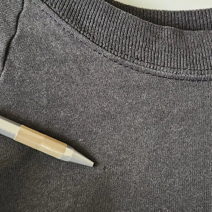 [BUNJANG] Fruit of the Loom Vintage Sweatshirt Black L / 90s 빈티지 USA 프룻오브더룸 스웨트셔츠 블랙 L