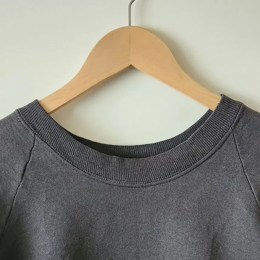[BUNJANG] Fruit of the Loom Vintage Sweatshirt Black L / 90s 빈티지 USA 프룻오브더룸 스웨트셔츠 블랙 L