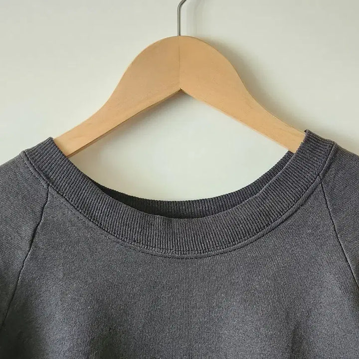 [BUNJANG] Fruit of the Loom Vintage Sweatshirt Black L / 90s 빈티지 USA 프룻오브더룸 스웨트셔츠 블랙 L