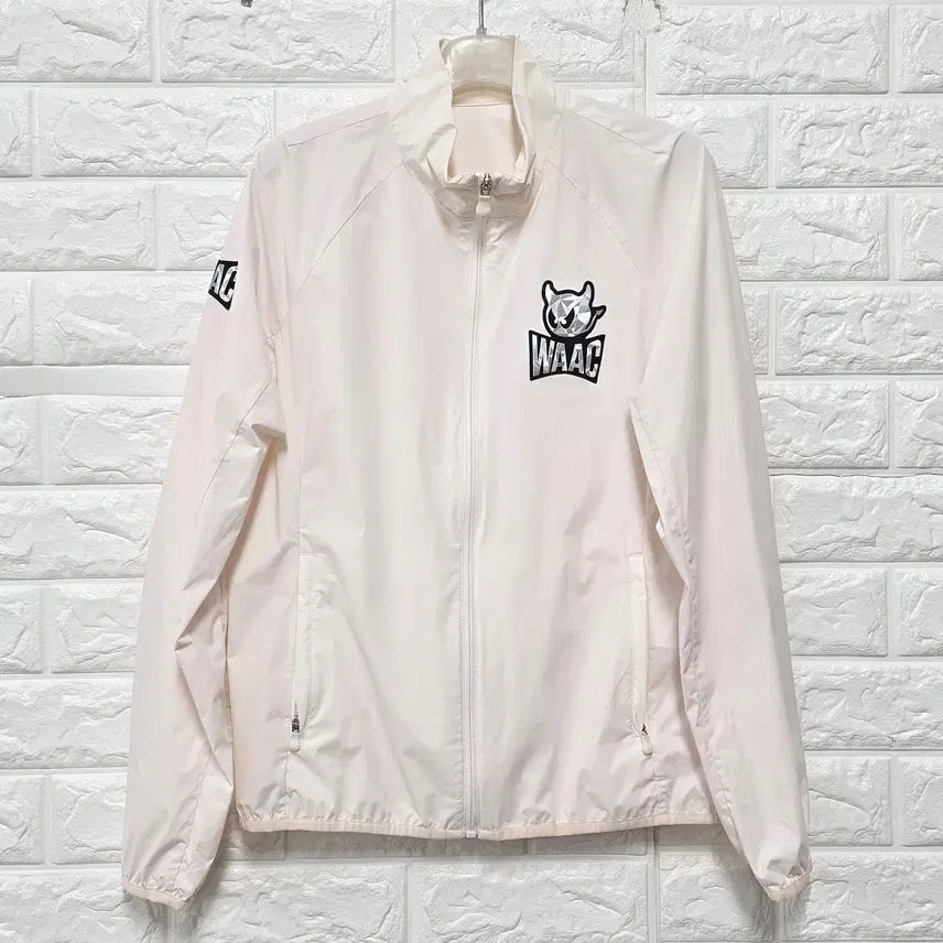 [BUNJANG] WAAC Golf Windbreaker Jacket / S 왁 WAAC 골프 바람막이 C991
