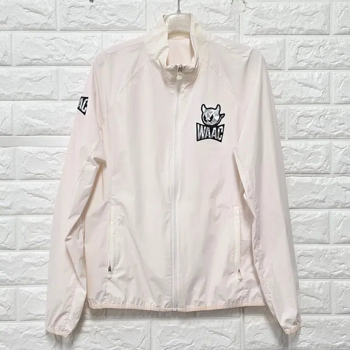 [BUNJANG] WAAC Golf Windbreaker Jacket / S 왁 WAAC 골프 바람막이 C991