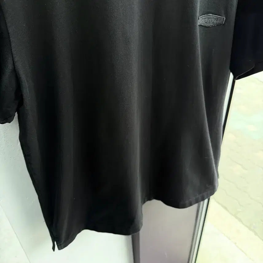 [SOLD OUT] 48/ 우영미 21SS 백로고 라운드 반팔