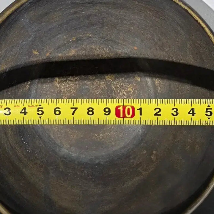 [BUNJANG] Antique Bronze Bowl / 동 그릇