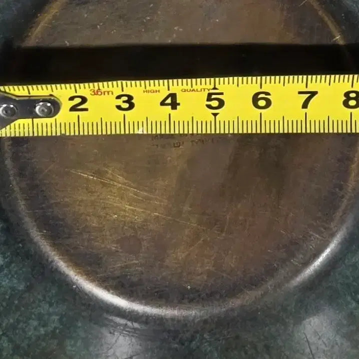 [BUNJANG] Antique Bronze Bowl / 동 그릇