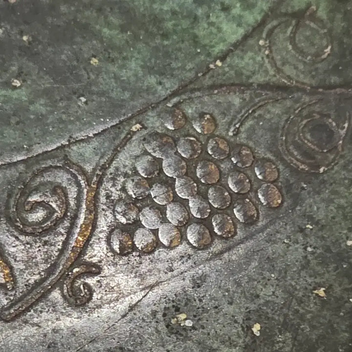 [BUNJANG] Antique Bronze Bowl / 동 그릇