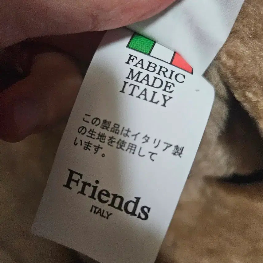 [BUNJANG] Dongdaemun Friends Real Lambskin Mouton / 100 L) 동대문 프렌즈 양가죽 리얼무스탕