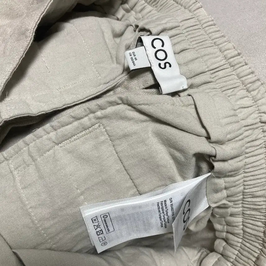 [SOLD OUT] Cos 리넨 팬츠32-34
