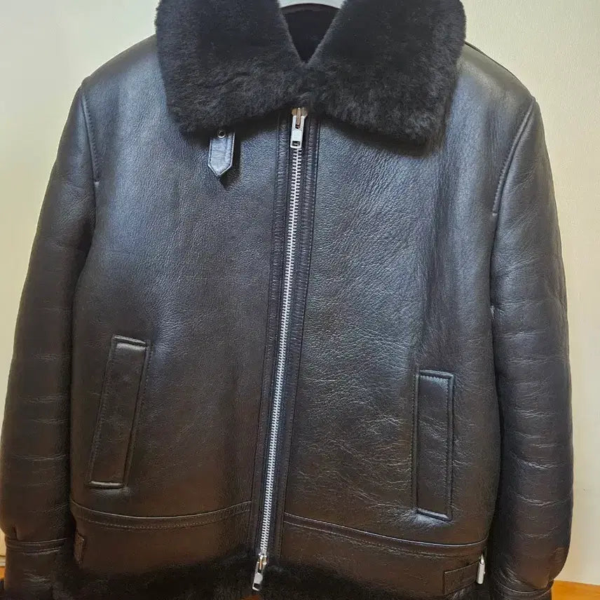 [BUNJANG] Lont Real Lambskin Mouton / 95 M) 론트 양가죽 리얼 무스탕