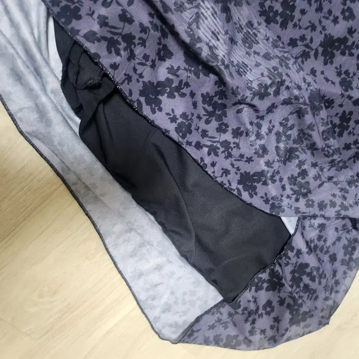 [SOLD OUT] 새것)슬림핏 롱원피스