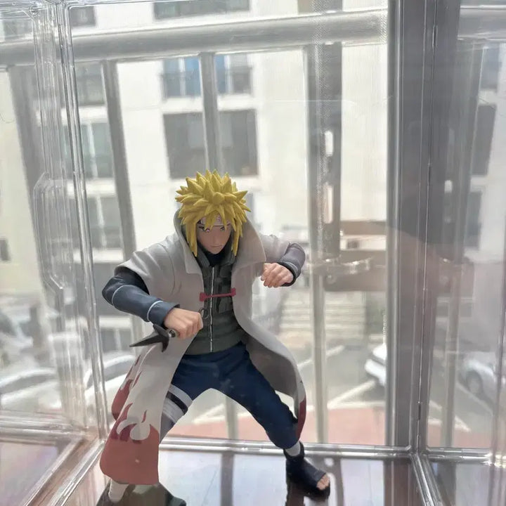 [BUNJANG] Naruto Sasuke Figure Bundle Set / 나루토 3종 세트 일괄판매