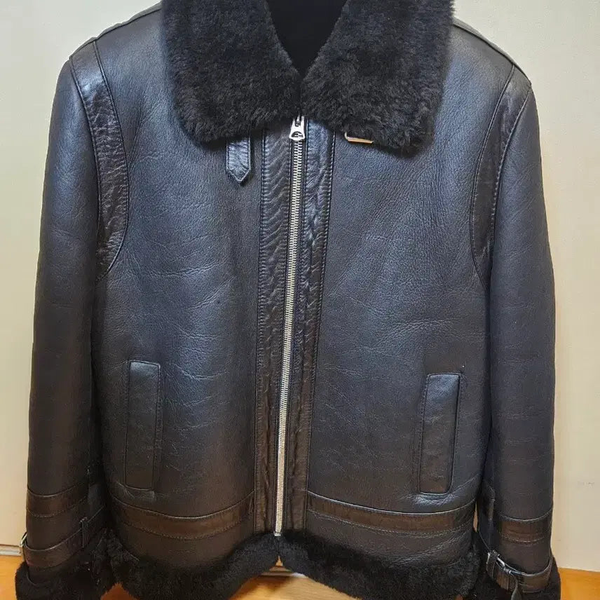 [BUNJANG] Dongdaemun Friends Real Lambskin Mouton / 95 M) 동대문 프렌즈 양가죽 리얼무스탕
