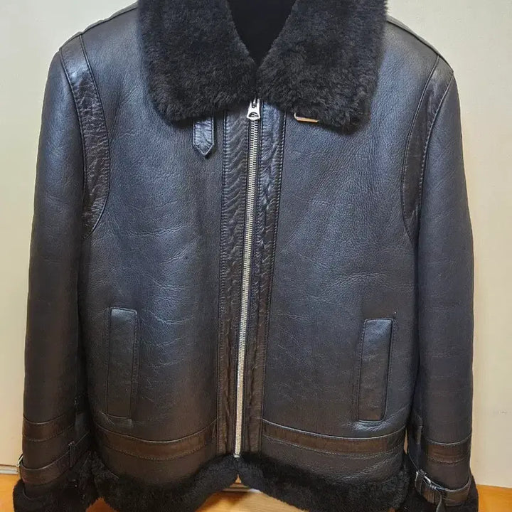 [BUNJANG] Dongdaemun Friends Real Lambskin Mouton / 95 M) 동대문 프렌즈 양가죽 리얼무스탕