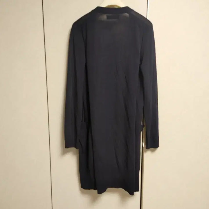 [BUNJANG] Hanseom Mine Long Cardigan / 한섬 마인 가디건