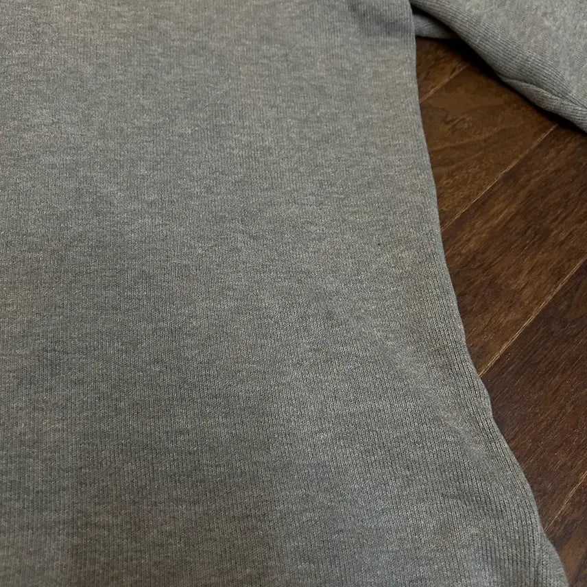 [BUNJANG] Polo Ralph Lauren Vintage Knit Half-Zip Sweater / Polo RalphLauren 폴로 빈티지 니트 반집업 그레이 그린포니