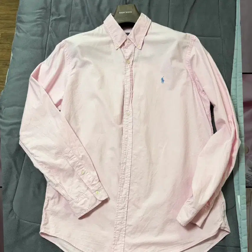 [BUNJANG] Polo Ralph Lauren Oxford Shirt XL / 25년매장구매) 폴로 랄프로렌 옥스포드 셔츠 xl