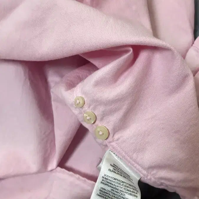 [BUNJANG] Polo Ralph Lauren Oxford Shirt XL / 25년매장구매) 폴로 랄프로렌 옥스포드 셔츠 xl