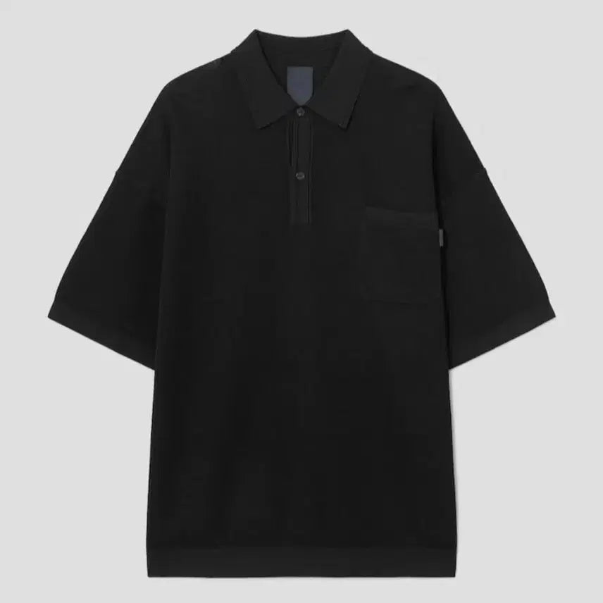 [BUNJANG] Juun.J 26SS Light T-Collar Knit / (L)준지 26ss 라이트 티칼라 니트