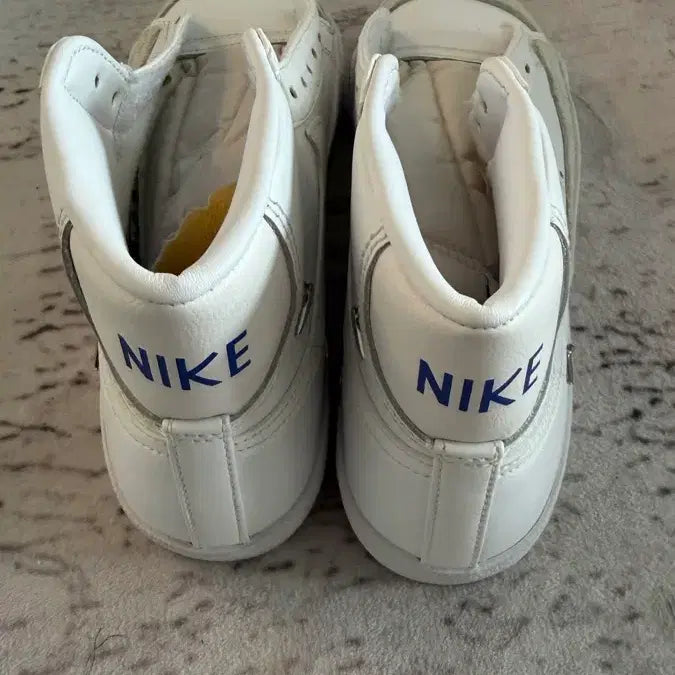 [BUNJANG] Nike Blazer Mid 77 SE Chrome Luxe Sneakers / 나이키 블레이저 미드 77 SE 크롬 럭스