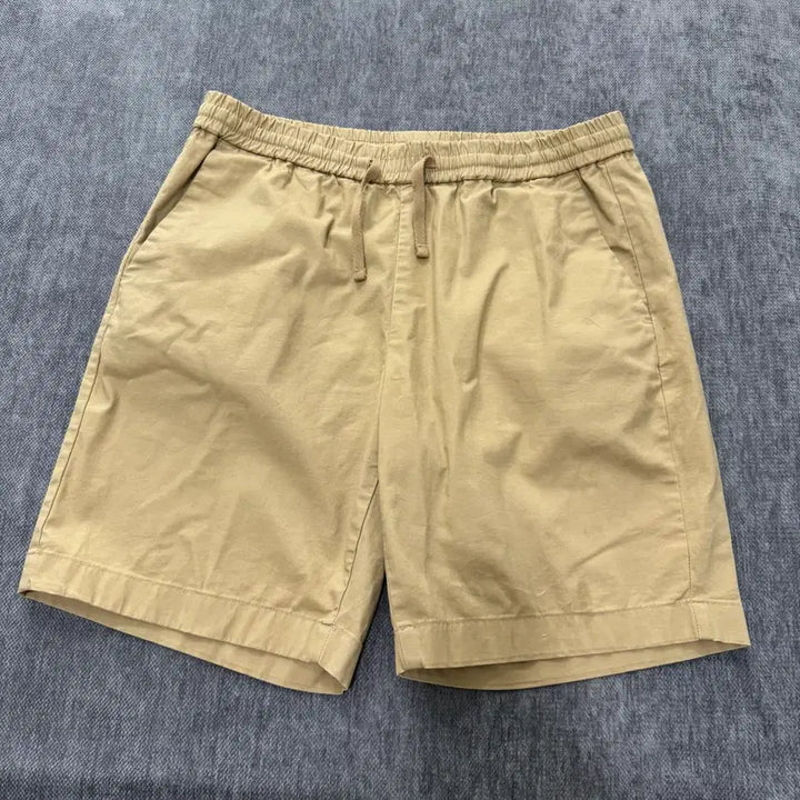 [BUNJANG] Musinsa Standard Cotton Shorts - Size 32 / 32 무신사스탠다드 면반바지