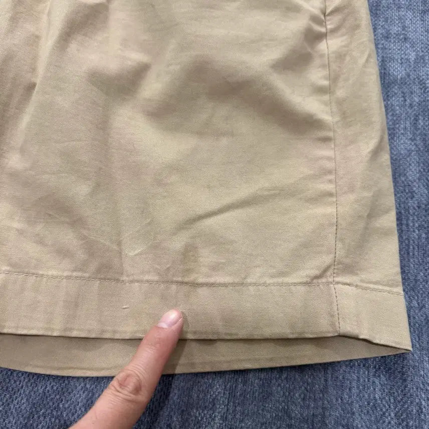 [BUNJANG] Musinsa Standard Cotton Shorts - Size 32 / 32 무신사스탠다드 면반바지
