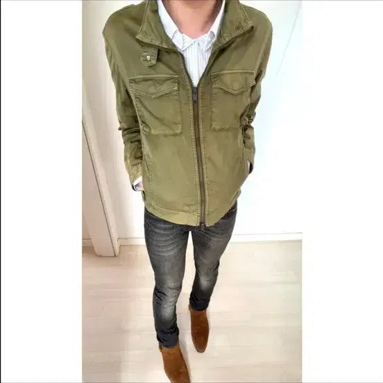 [BUNJANG] Dior Homme Fused Dream 28 Jeans / 디올옴므 퍼지드림 28