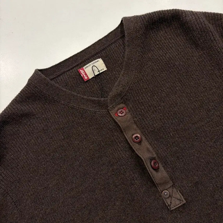 [BUNJANG] SYSTEM Tweed Check Quilted Vest / 93s 시스템 빈티지 SYSTEM 트위드 체크 누빔 조끼 베스트