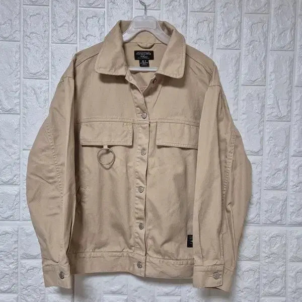 [BUNJANG] Who.A.U Denim Jacket (S) / 후아유 정품 여자 춘추동 여성 데님청자켓S