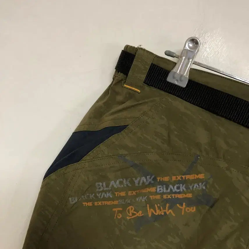 [BUNJANG] Black Yak Men&