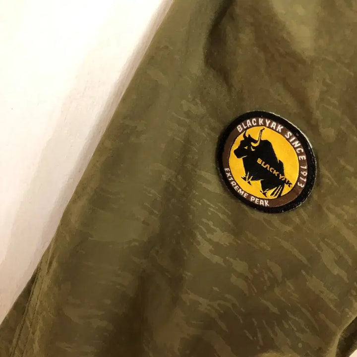 [BUNJANG] Black Yak Men&