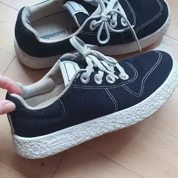 [SOLD OUT] 르무통 메이트 메리노울 운동화 225