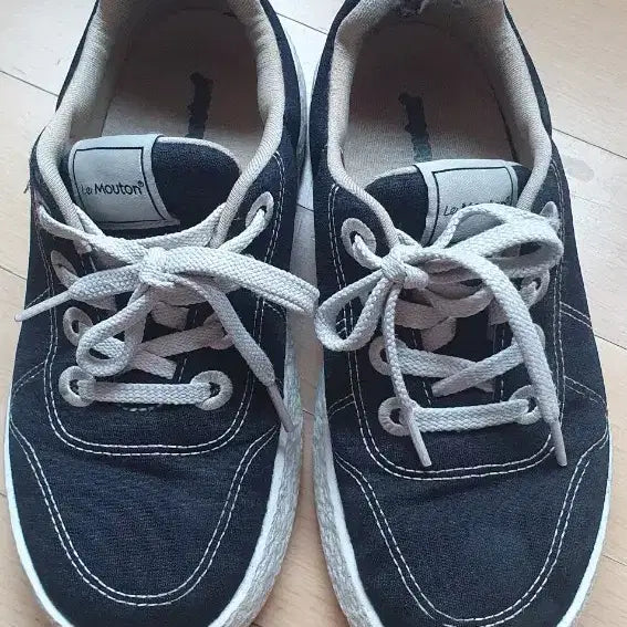 [SOLD OUT] 르무통 메이트 메리노울 운동화 225
