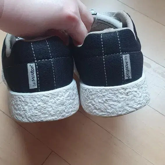 [SOLD OUT] 르무통 메이트 메리노울 운동화 225