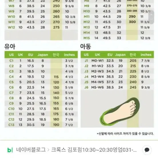 [SOLD OUT] (거의새것)크록스 메가 크러쉬 클로그(M7W9추천사이즈250)