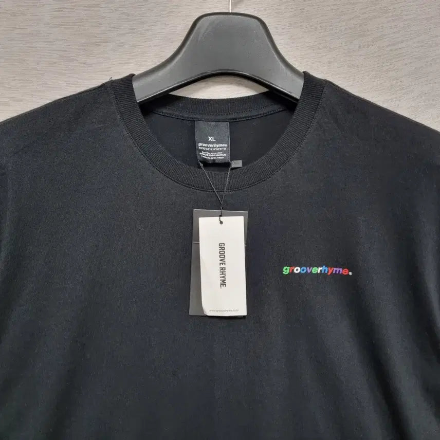 [SOLD OUT] ㅡ새상품 그루브라임 반팔티 남105ㅡ0428