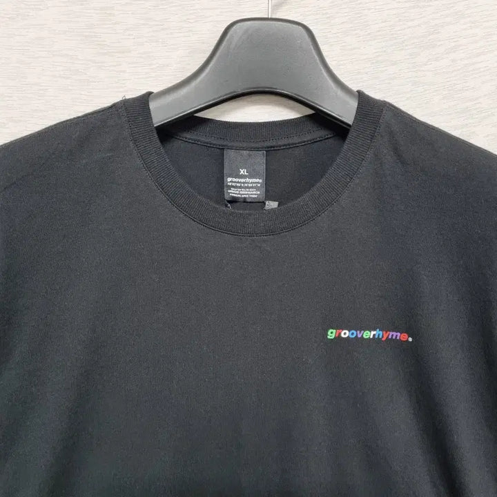 [SOLD OUT] ㅡ새상품 그루브라임 반팔티 남105ㅡ0428