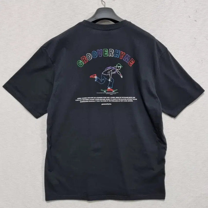 [SOLD OUT] ㅡ새상품 그루브라임 반팔티 남105ㅡ0428