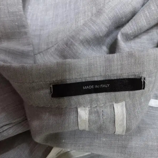[BUNJANG] Paul Smith Linen Blazer Jacket / 영국브랜드 폴스미스 린넨100 정품 남자 봄춘추 남성 블레이져정장자켓95