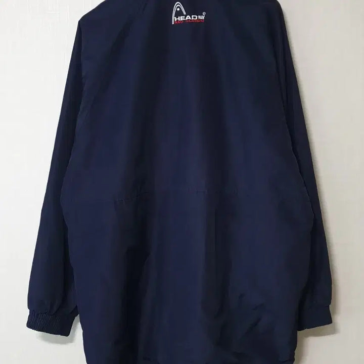 [SOLD OUT] 헤드 바람막이 자켓