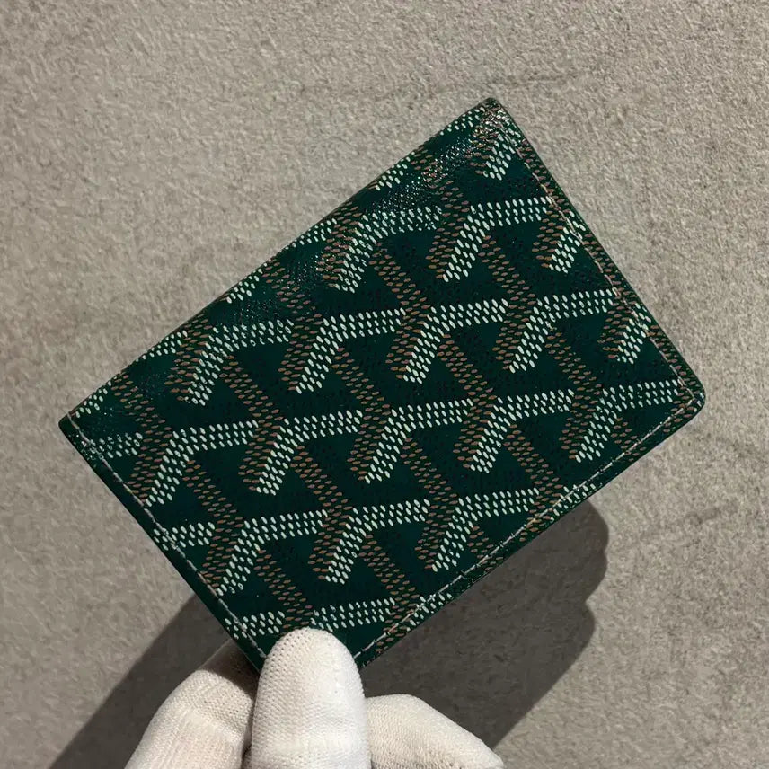 [SOLD OUT] { OS } 고야드 말제르브 카드지갑