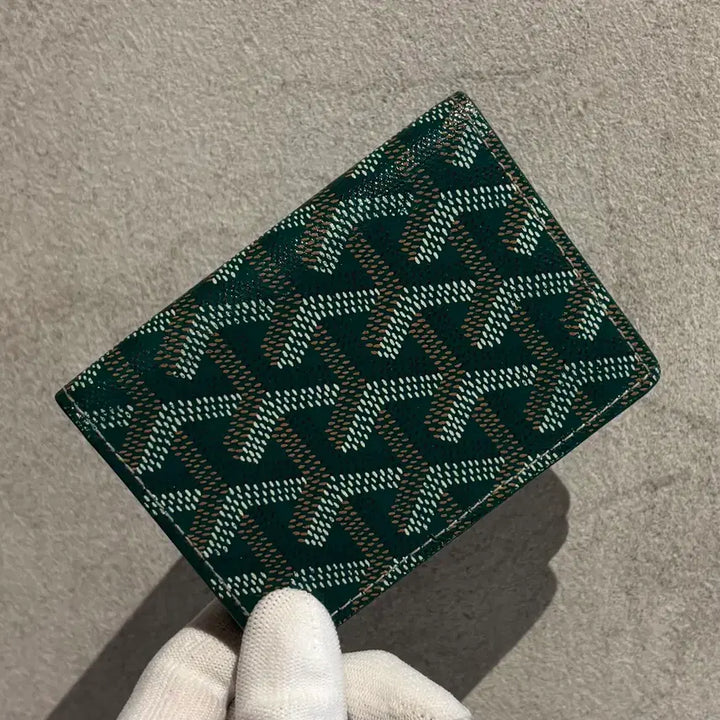 [SOLD OUT] { OS } 고야드 말제르브 카드지갑