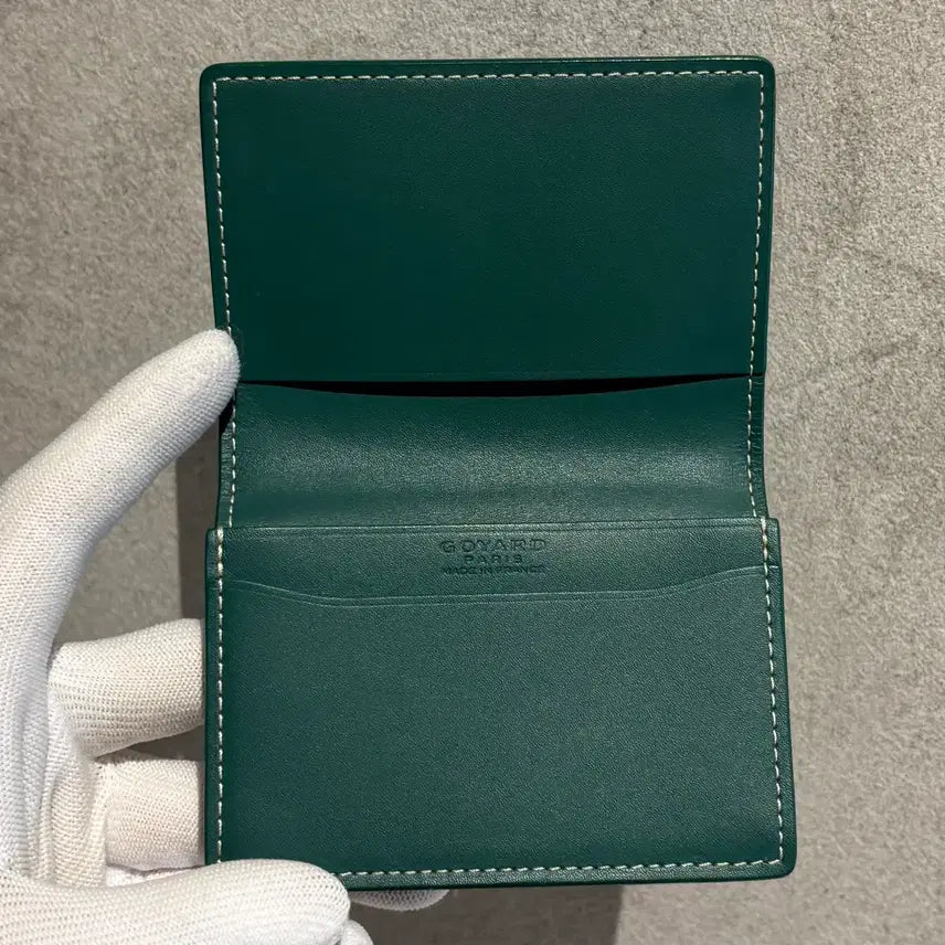 [SOLD OUT] { OS } 고야드 말제르브 카드지갑