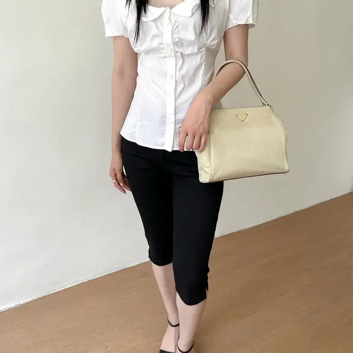 [BUNJANG] Prada 2000s Nylon Handbag / 프라다 2000년대 나일론 핸드백 (오아엔스 빈티지)
