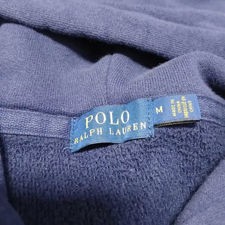 [SOLD OUT] 폴로 랄프로렌 후드집업