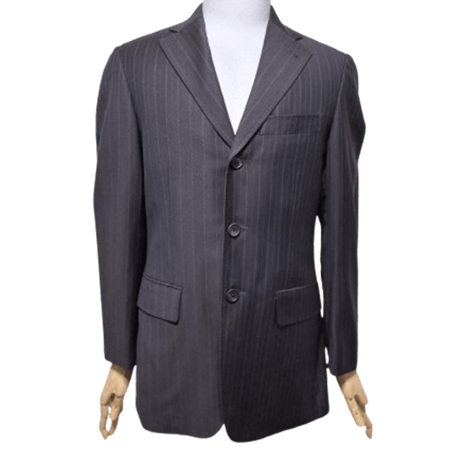[BUNJANG] Paul Smith Ermenegildo Zegna Striped Suit Jacket (Men&