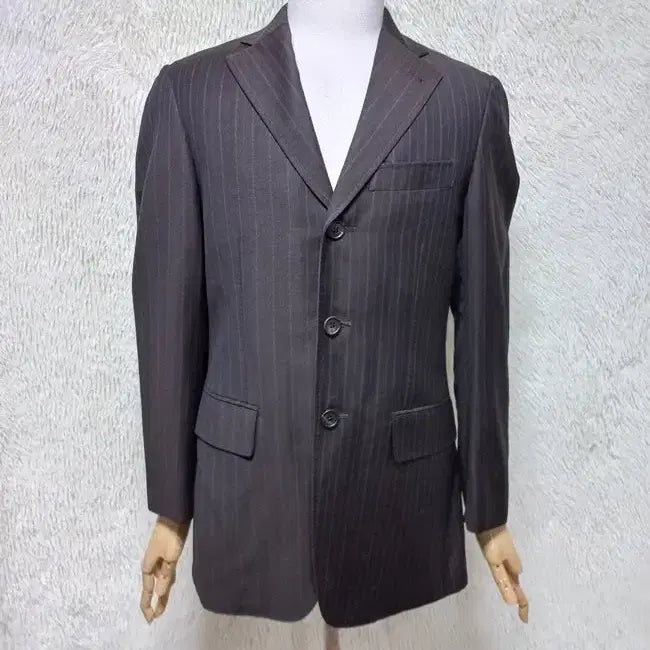 [BUNJANG] Paul Smith Ermenegildo Zegna Striped Suit Jacket (Men&