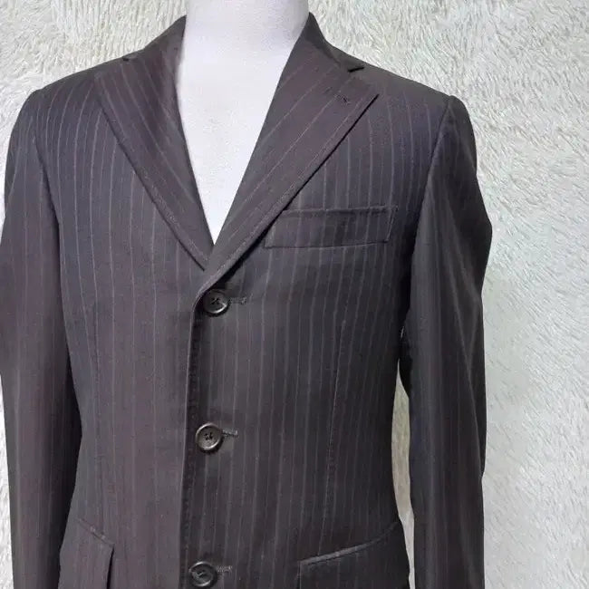 [BUNJANG] Paul Smith Ermenegildo Zegna Striped Suit Jacket (Men&