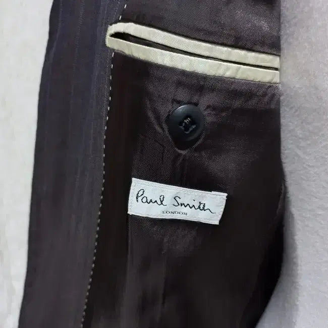 [BUNJANG] Paul Smith Ermenegildo Zegna Striped Suit Jacket (Men&